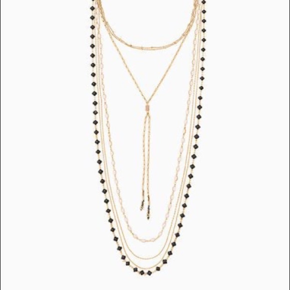 Terney Layered Necklace Stella & Dot